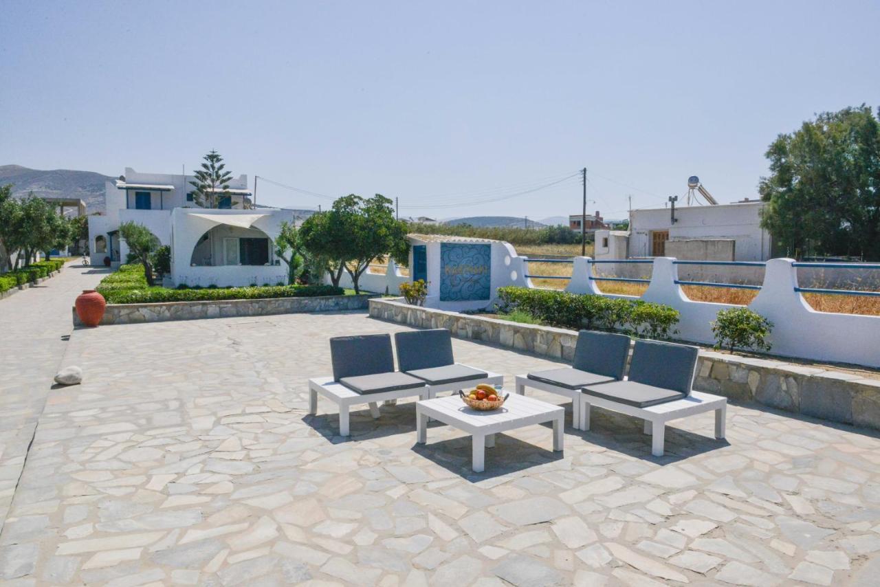 Kastraki Dunes Naxos Екстериор снимка