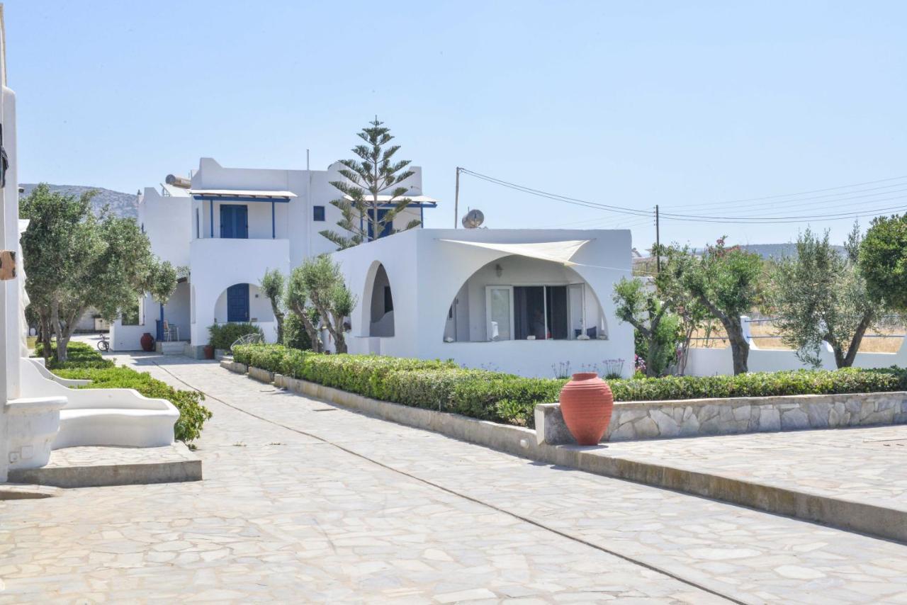 Kastraki Dunes Naxos Екстериор снимка