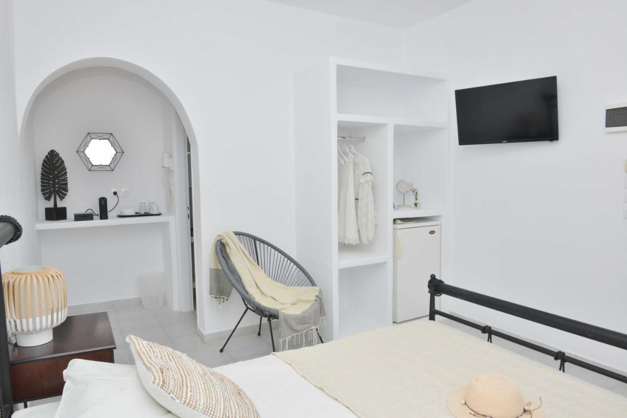 Kastraki Dunes Naxos Екстериор снимка