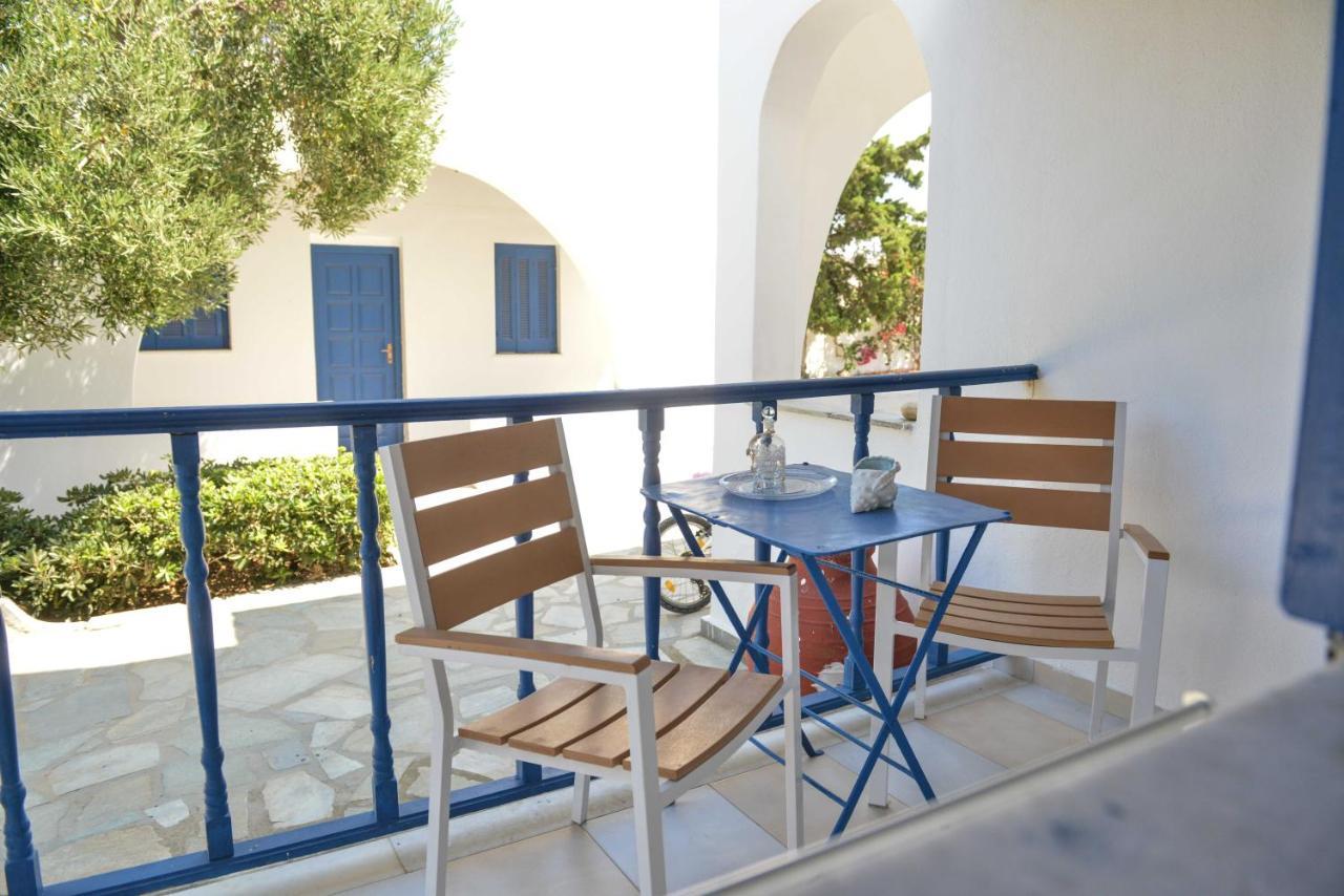 Kastraki Dunes Naxos Екстериор снимка