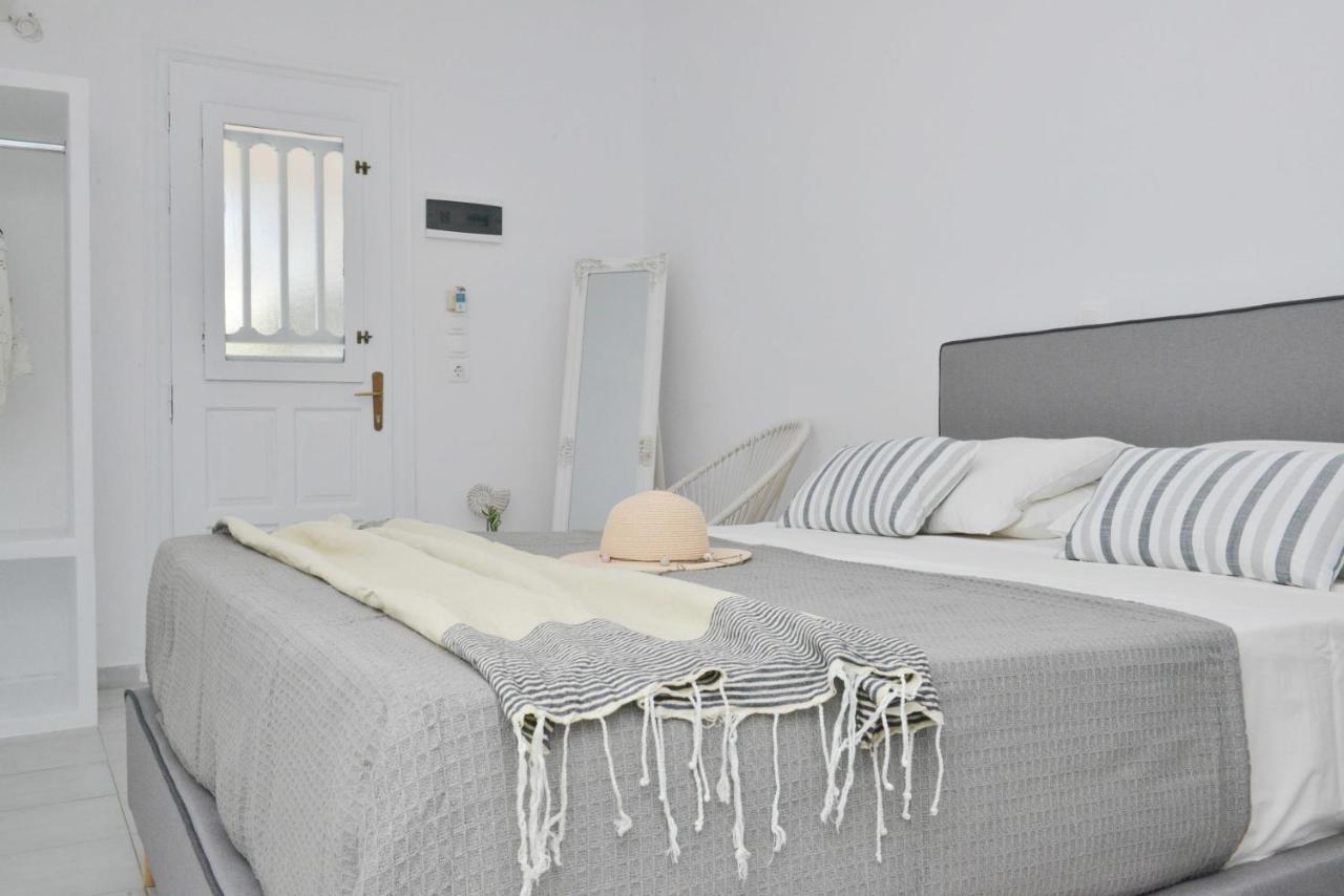 Kastraki Dunes Naxos Екстериор снимка