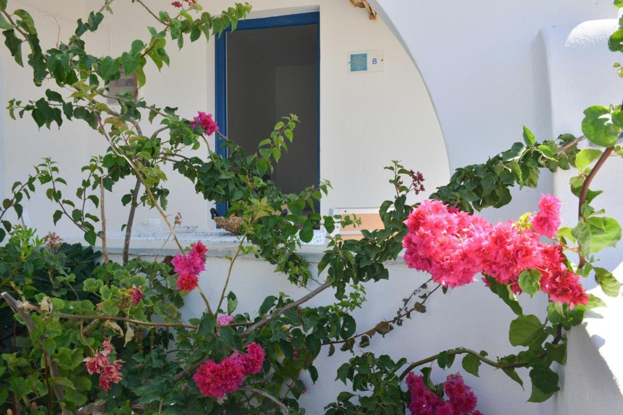 Kastraki Dunes Naxos Екстериор снимка