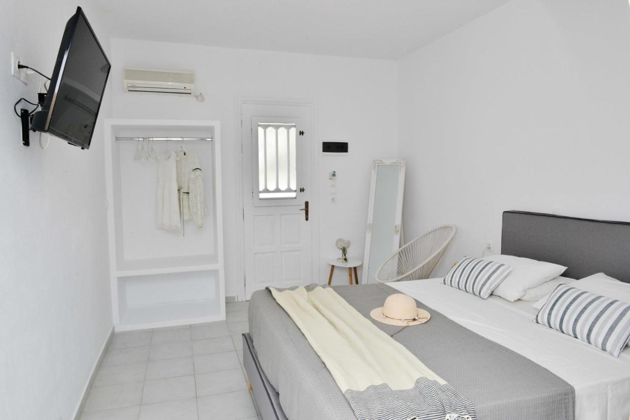 Kastraki Dunes Naxos Екстериор снимка