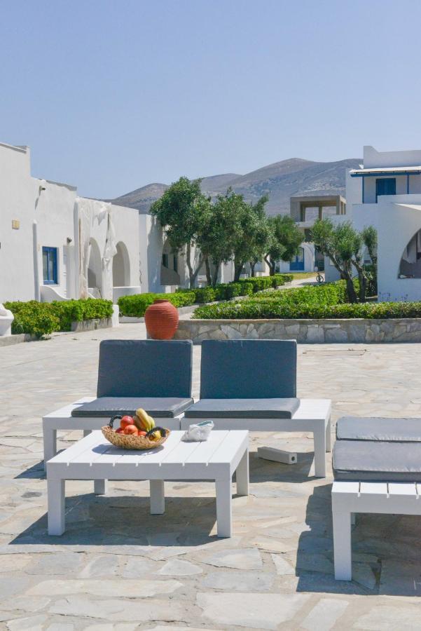 Kastraki Dunes Naxos Екстериор снимка