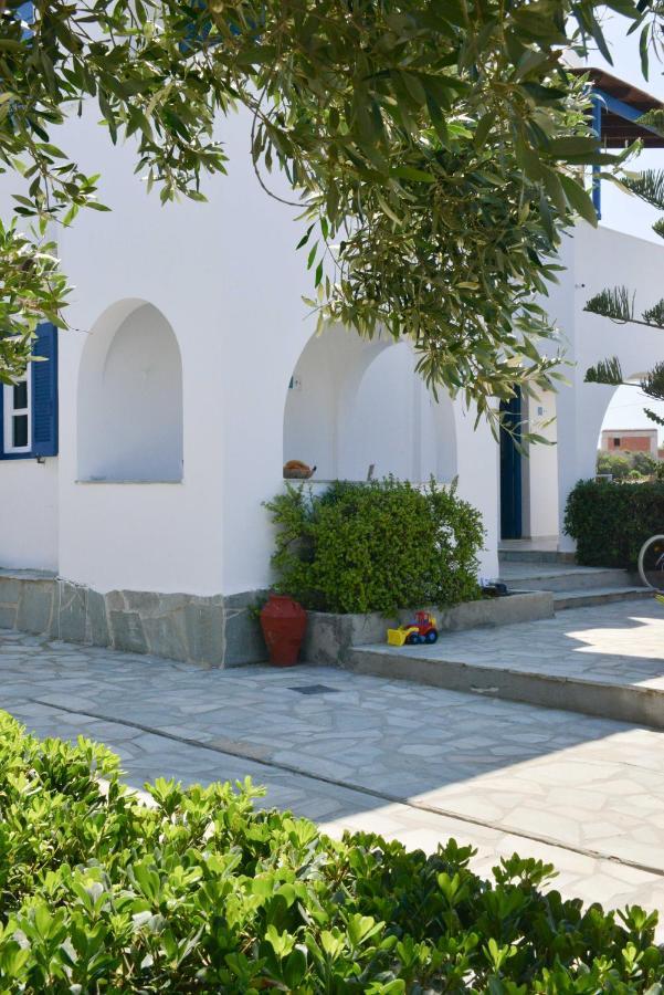 Kastraki Dunes Naxos Екстериор снимка
