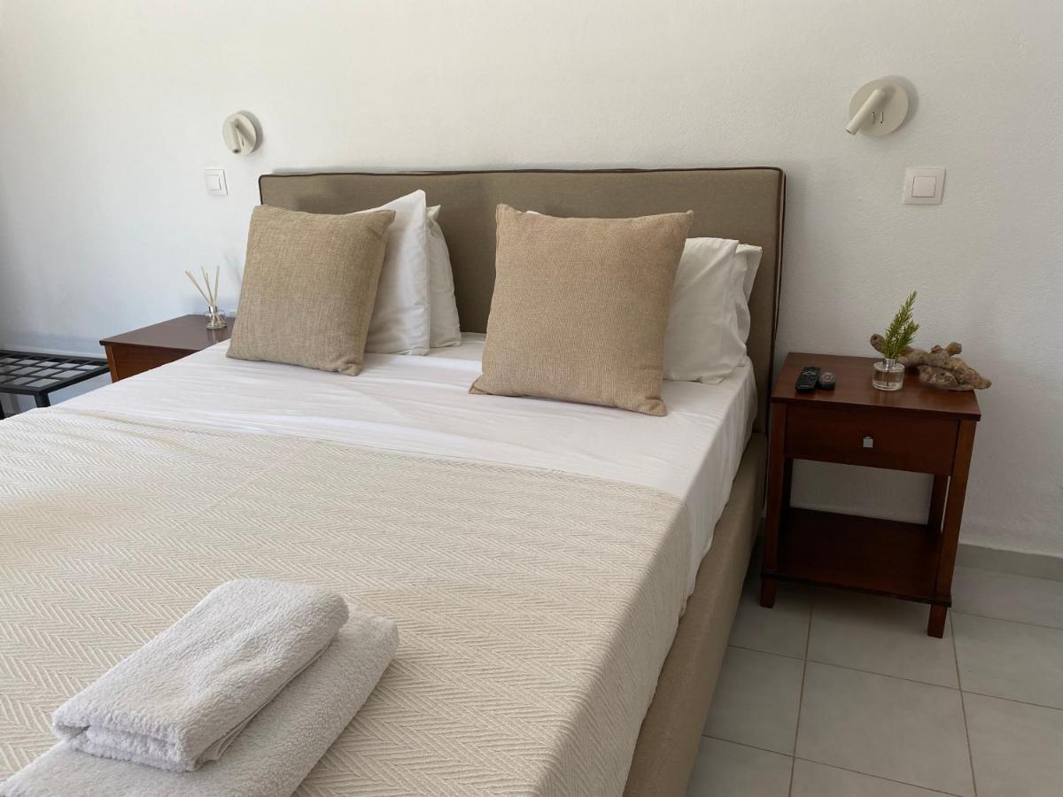 Kastraki Dunes Naxos Екстериор снимка