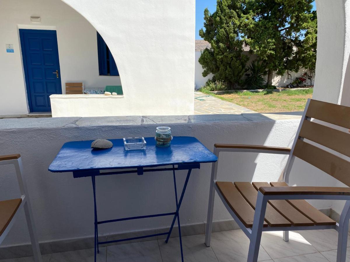 Kastraki Dunes Naxos Екстериор снимка
