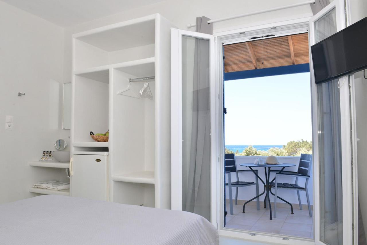 Kastraki Dunes Naxos Екстериор снимка