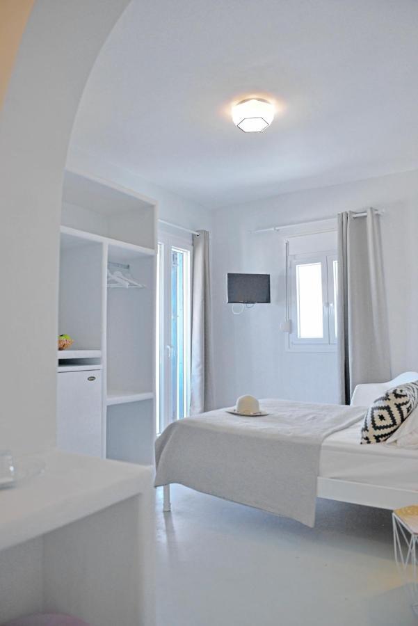 Kastraki Dunes Naxos Екстериор снимка