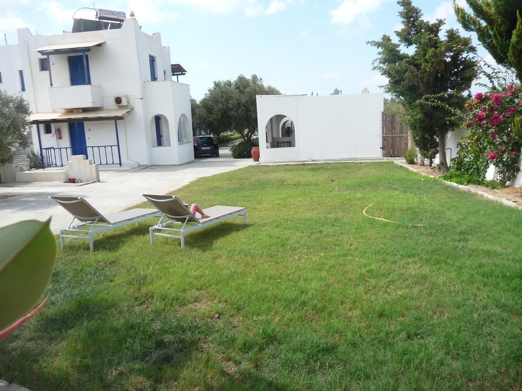 Kastraki Dunes Naxos Екстериор снимка