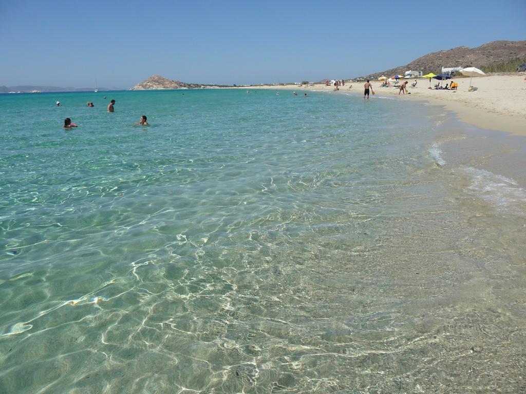 Kastraki Dunes Naxos Екстериор снимка