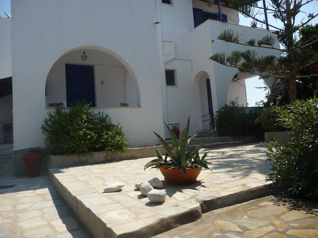 Kastraki Dunes Naxos Екстериор снимка