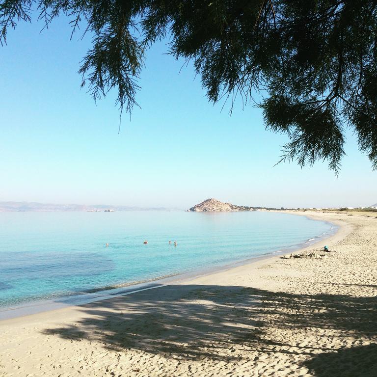 Kastraki Dunes Naxos Екстериор снимка