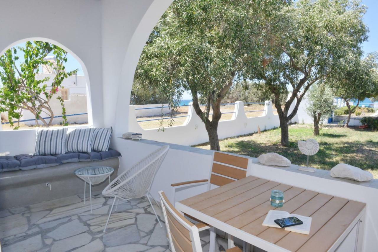 Kastraki Dunes Naxos Екстериор снимка