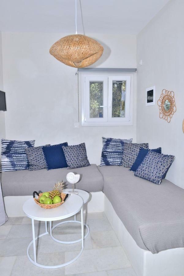 Kastraki Dunes Naxos Екстериор снимка