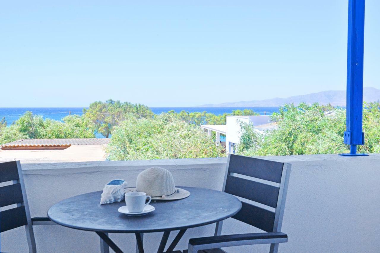 Kastraki Dunes Naxos Екстериор снимка