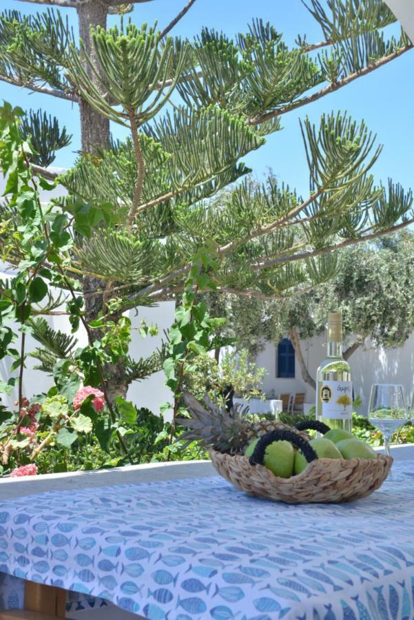 Kastraki Dunes Naxos Екстериор снимка