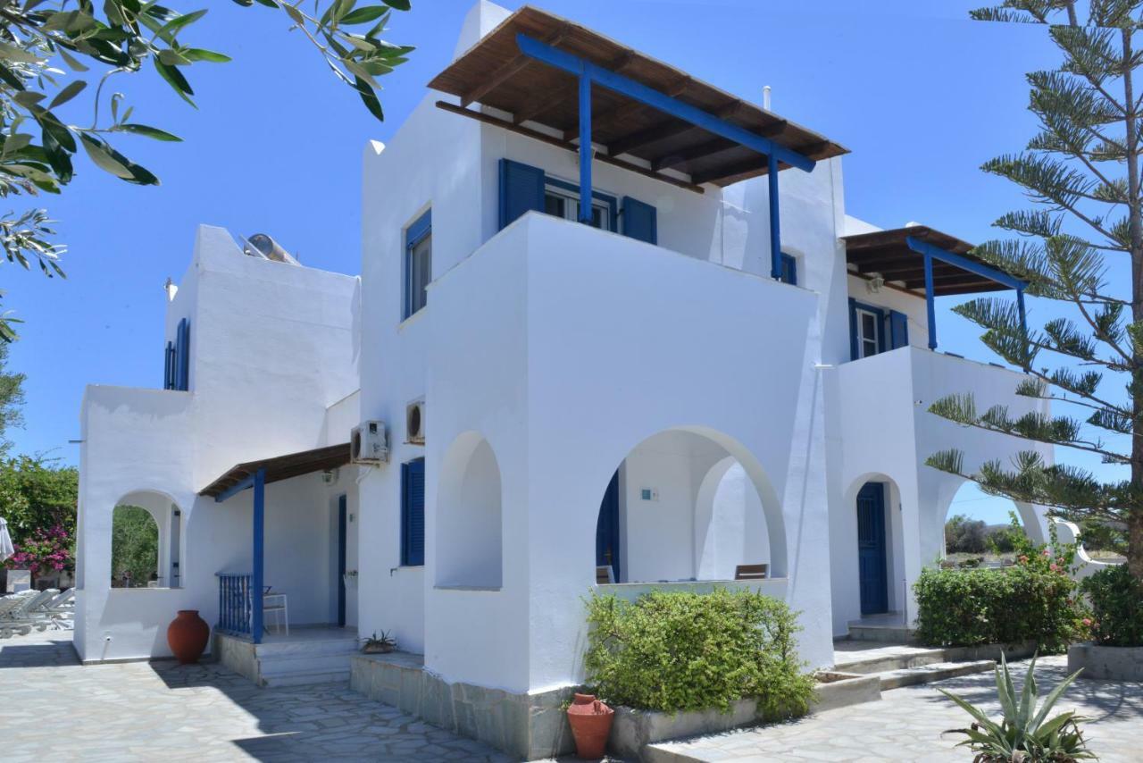 Kastraki Dunes Naxos Екстериор снимка