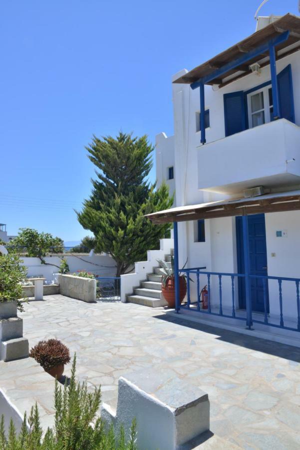 Kastraki Dunes Naxos Екстериор снимка