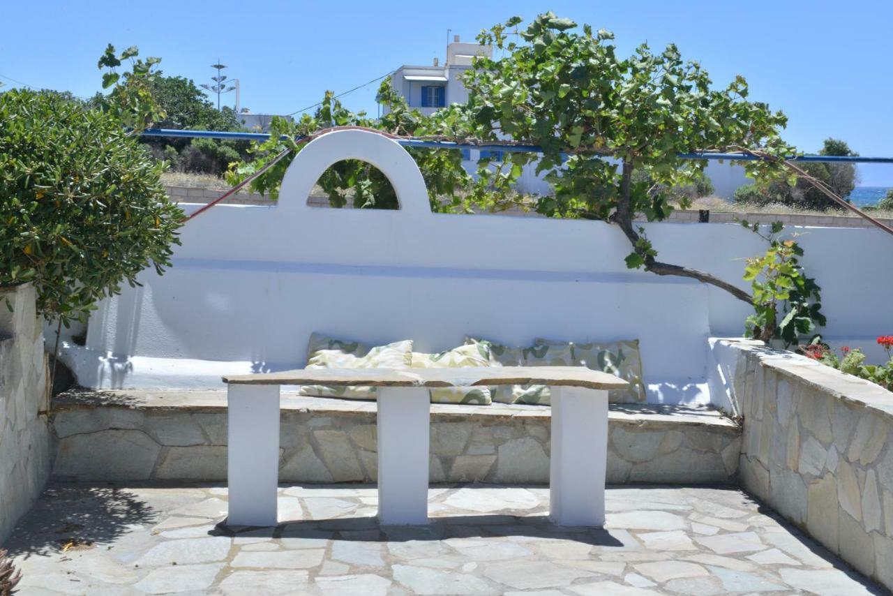 Kastraki Dunes Naxos Екстериор снимка