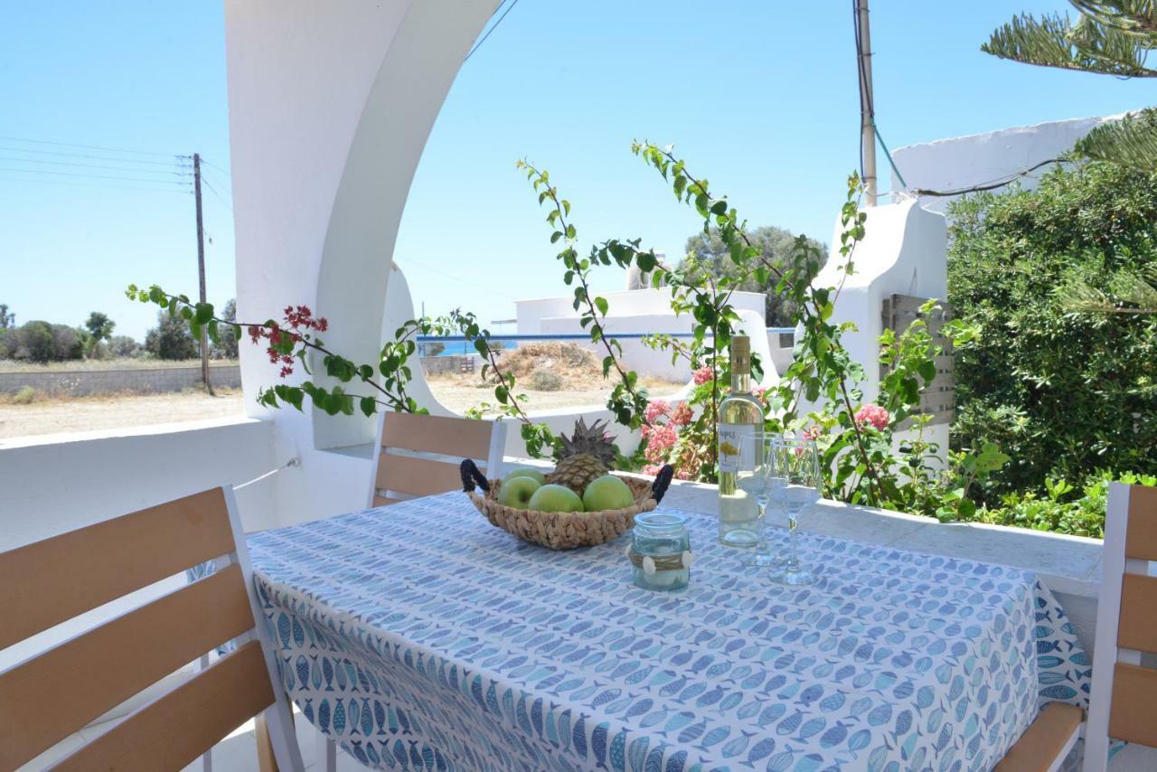 Kastraki Dunes Naxos Екстериор снимка