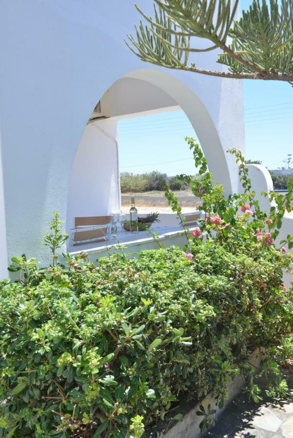 Kastraki Dunes Naxos Екстериор снимка