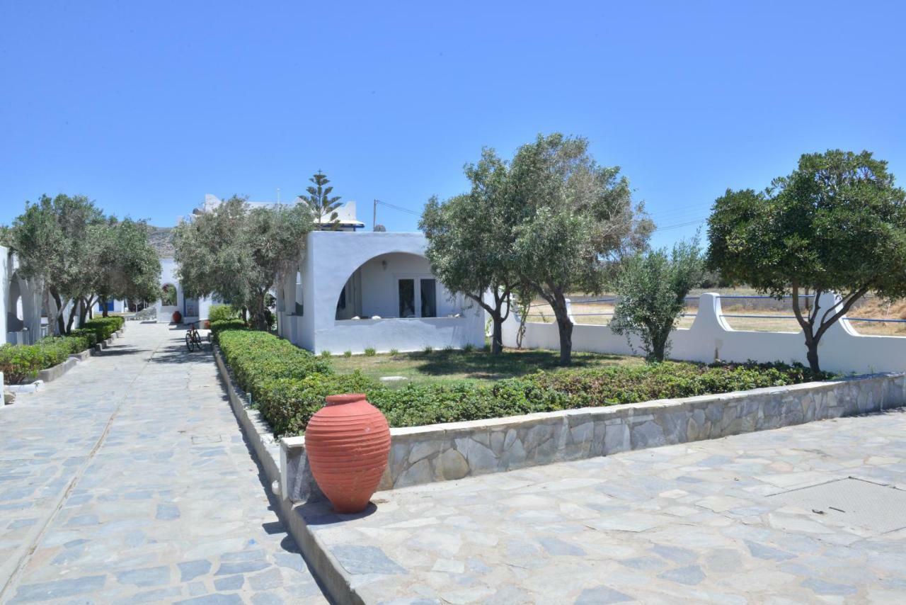 Kastraki Dunes Naxos Екстериор снимка